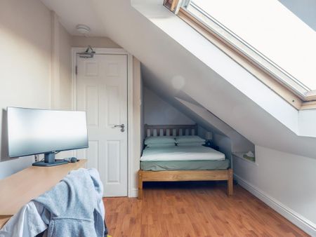 5 bedroom maisonette to rent - Photo 5