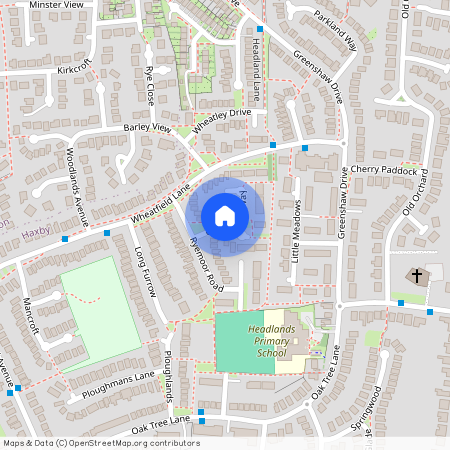 Cornwood Way, York YO32