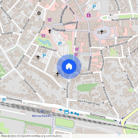 Poststraat 106, 9671 EM, Em Winschoten