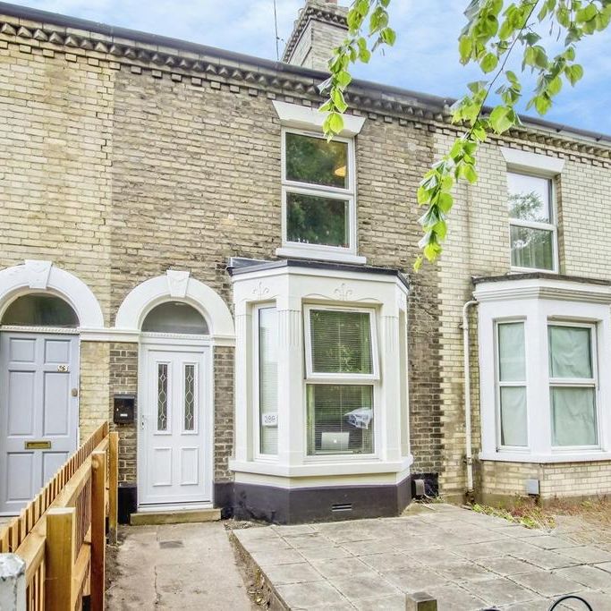 3 bedroom terraced house to rent - Photo 2
