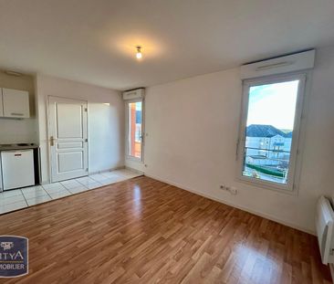 Location Appartement 1 pièce 21m² LA RICHE 37520 - Photo 2