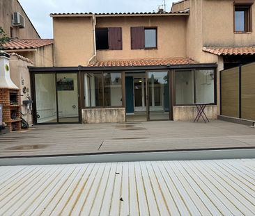 AIX LES MILLES VILLA 120M² PISCINE - Photo 4