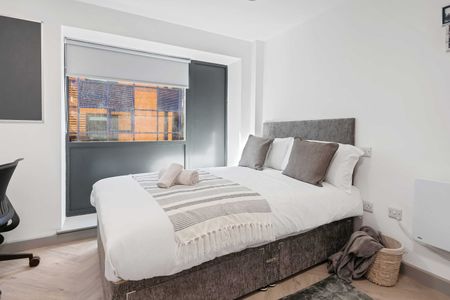 Room in a Shared Flat, Talbot Street, NG1 - Photo 4