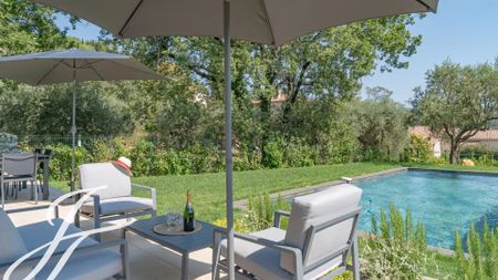 Maison à louer Valbonne - Village, Cote d'Azur, France10 000 EUR / Mois - Photo 2