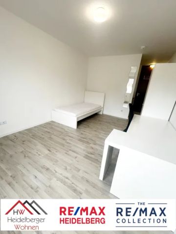 1 Zimmer möbliertes Appartement, in Toplage in Kaiserslautern zu vermieten inkl. TG Stellplatz - Foto 4