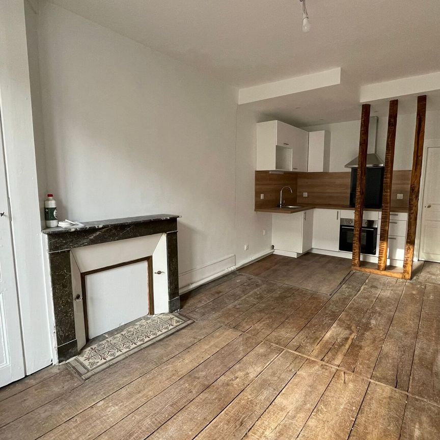 Appartement à louer 2 pièces • 45 m2 Limoges - Photo 1
