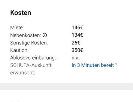 Nachmieter/Zwischenmiete gesucht WG Zimmer ab 15.12.2025 - Foto 1