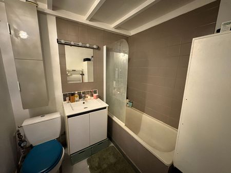 Studio meublé de 20.3m² situé rue du Maire André réf 496-000 - Photo 5