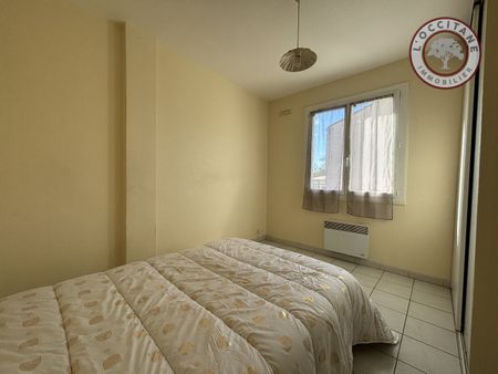 Location Appartement 2 pièces 31m² L ISLE JOURDAIN 32600 - Photo 2