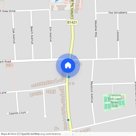 Corbets Tey Road, RM14, Upminster