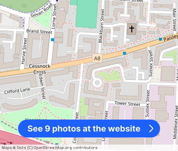 Milnpark Gardens, Glasgow, G41 - Photo 1