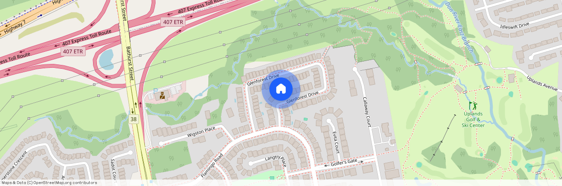 32 Glenforest Drive Unit# Lower, Vaughan