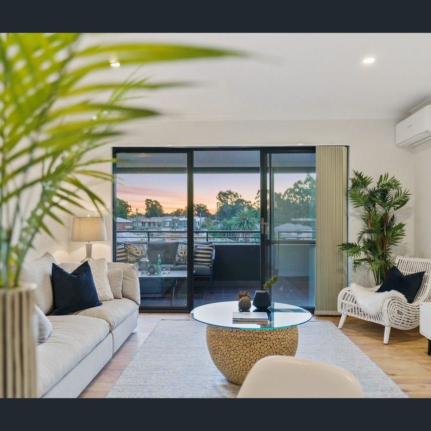 Unfurnished 2x2 Apartment - Photo 1