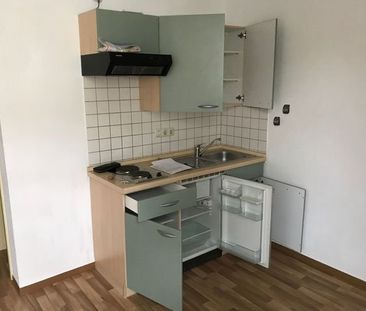 praktische Einraumwohnung ZetrumsnÃ¤he - Foto 3