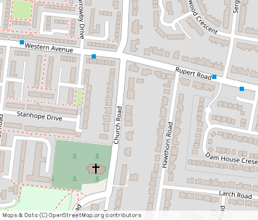 Church Road, Roby - Photo 1