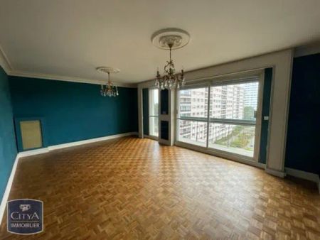 Appartement à louer 4 pièces 85.34m² - Photo 5