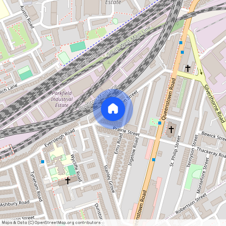 Building Broughton Street - guestready-uk - 1334519, London