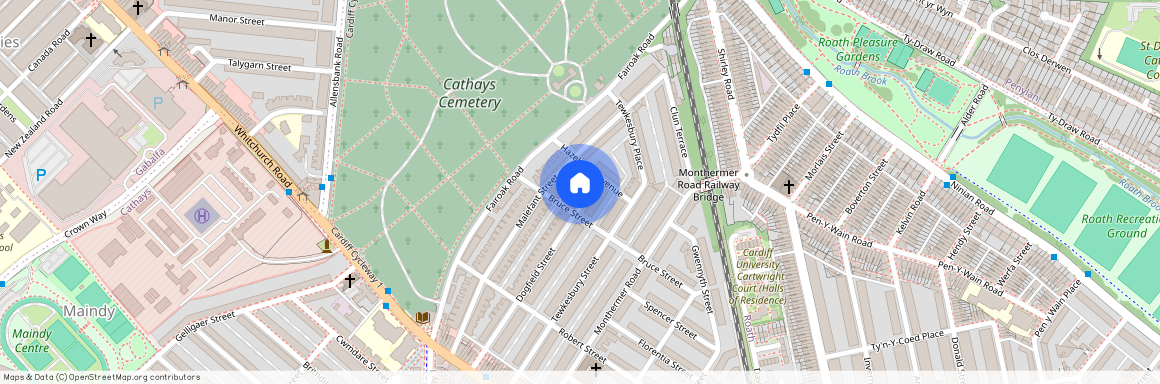 Dogfield Street, CF2, Cardiff