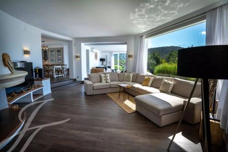 7 room luxury Villa for rent in Can Furnet, Balearic Islands - Photo 4