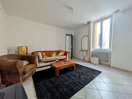 Nans les Pins - Appartement Type 2 de 45,09 m² - Photo 3