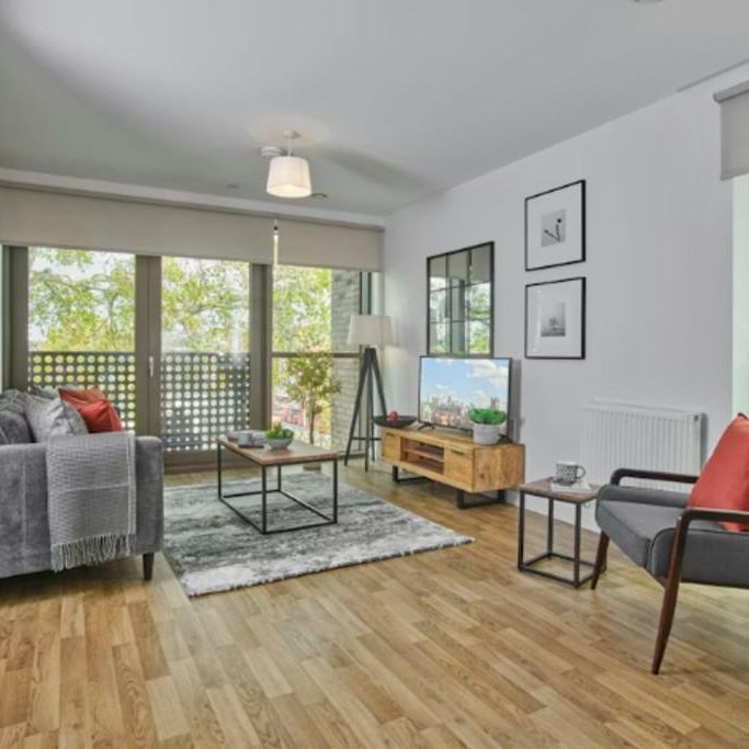 1 bedroom apartment to rent - Photo 1