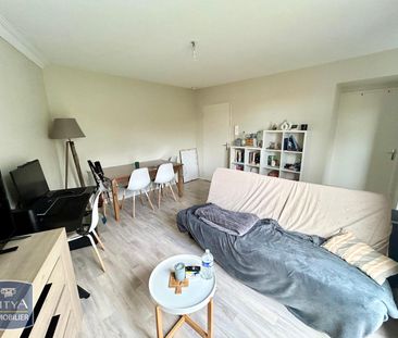 Location Appartement 2 pièces 37m² LE MANS 72000 - Photo 2