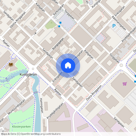 Eriksgatan 33, 74935, Enköping