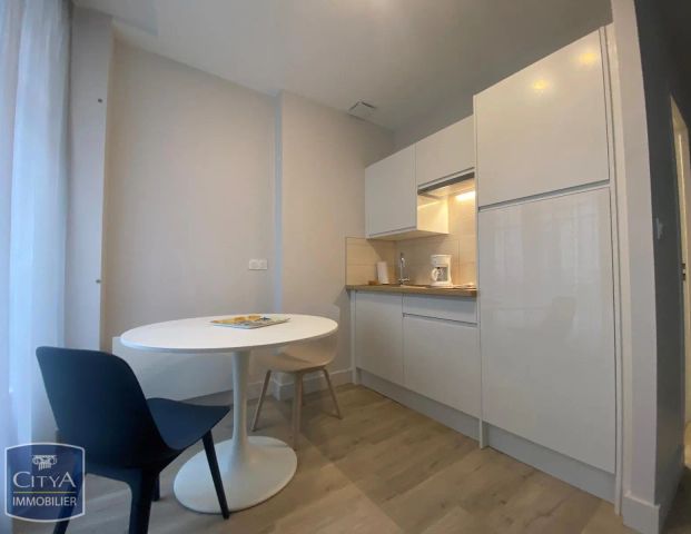 Appartement à louer 1 pièce 22.48m² - Photo 1