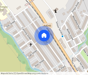 Curre Street, Cwm, NP23 - Photo 1