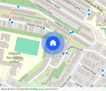 Hillpark Drive, Glasgow, G43 - Photo 1