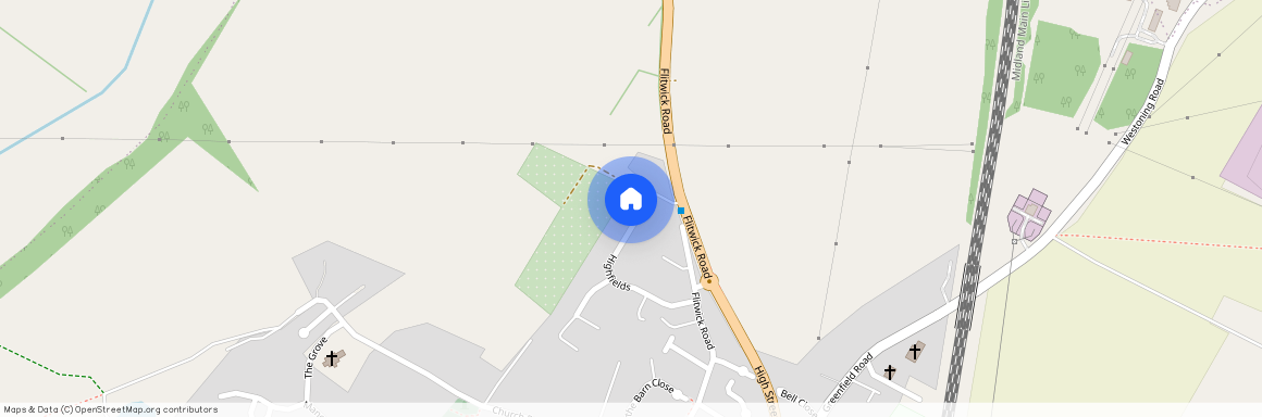 Highfields Court, Westoning