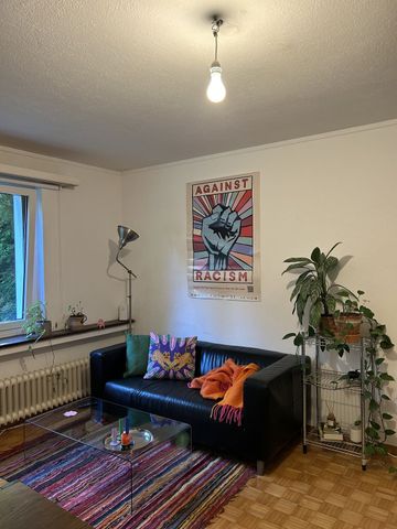 11/2-ROOM APARTMENT IN ZURICH – KREIS 11 AFFOLTERN, FURNISHED, TEMPORARY - Foto 3