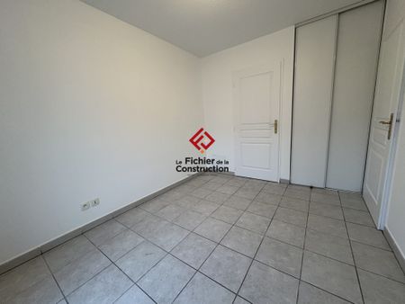 Location Appartement 2 pièces 38m² GRENOBLE 38000 - Photo 4