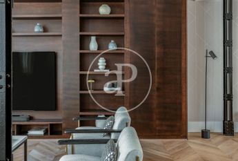 Flat for rent in Castellana (Madrid)