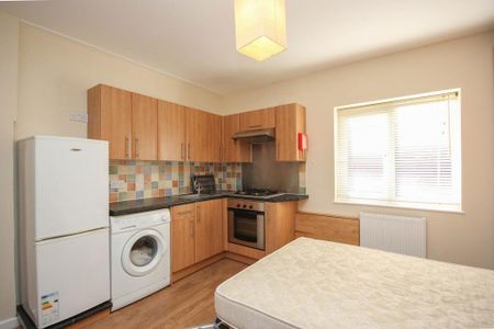 Studio to rent - Photo 5