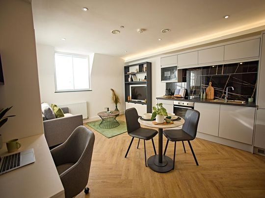 1 bedroom apartment to rent - Photo 1