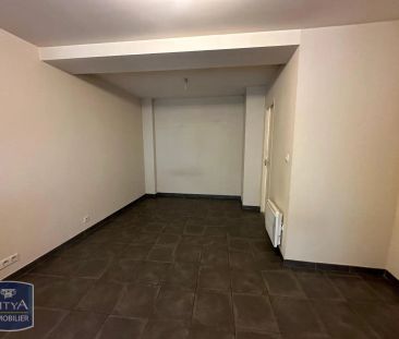 Appartement à louer 1 pièce 23.89m² - Photo 2