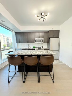 For Lease - 639 Lawrence Avenue Unit# 310, Toronto, Ontario - Photo 1