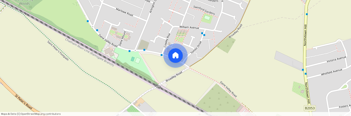 Dane Valley Road, Margate, CT9 3XY