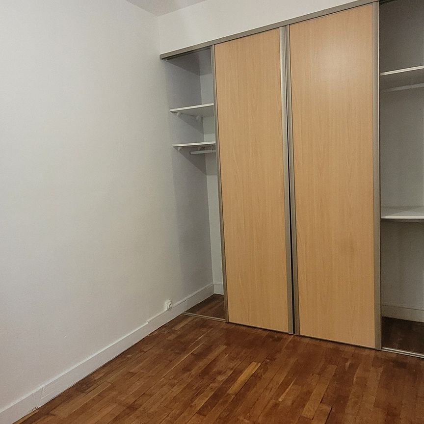 Appartement T2 plein de charme à COURBEVOIE - Photo 1