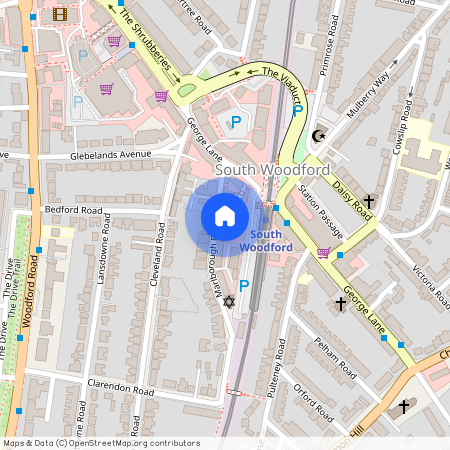 Marlborough Road, E18 1AR, South Woodford