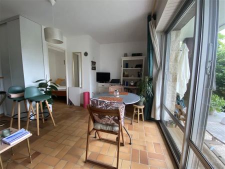 Location appartement 1 pièce - 33m² à La trinite s/mer (56470) - Photo 2