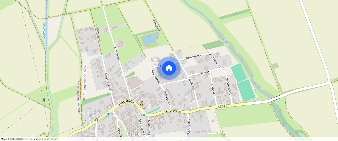 Dammgasse 4/3, 7521, Eberau