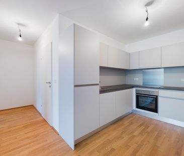 Moderne 2-Zimmerwohnung im LEO am Park - Nachhaltiger Neubau Nahe F... - Foto 4