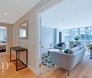 2 Bedroom Apartment, Quadrangle Tower, Hyde Park W2 - Photo 2