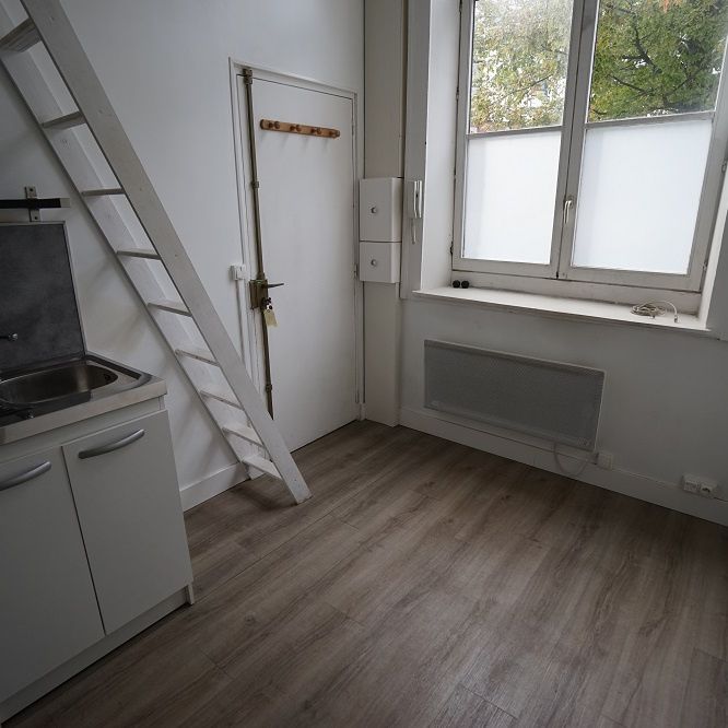 LILLE - APPARTEMENT - STUDIO - Photo 1