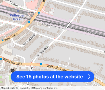 Lydford Road, London NW2 - Photo 1