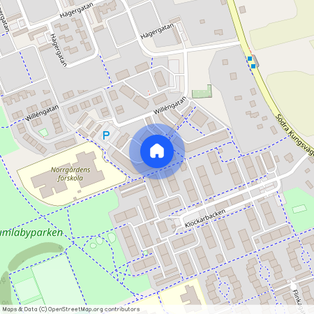 Willéngatan 69, 692 38, Kumla