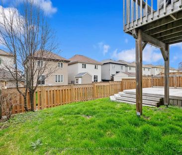 For Lease - 281 Topaze Crescent, Clarence-Rockland, Ontario - Photo 4