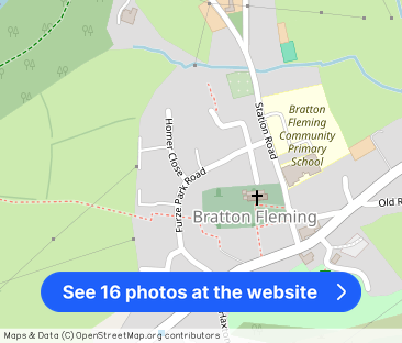 Furze Park Road, Bratton Fleming, Barnstaple, Devon, EX31 - Photo 1